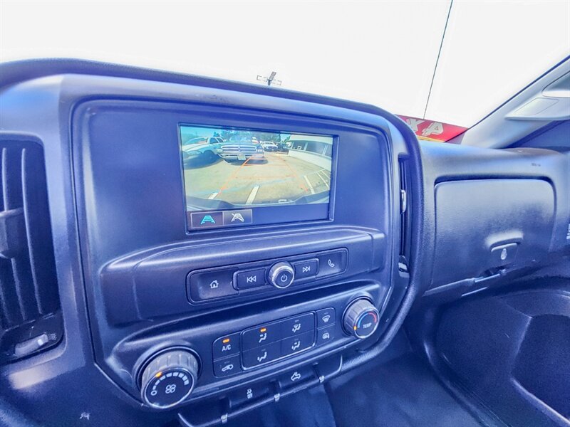 Used 2018 Chevrolet Silverado 2500 W/T w/ WT Fleet Convenience Package AWD/4WD image 18
