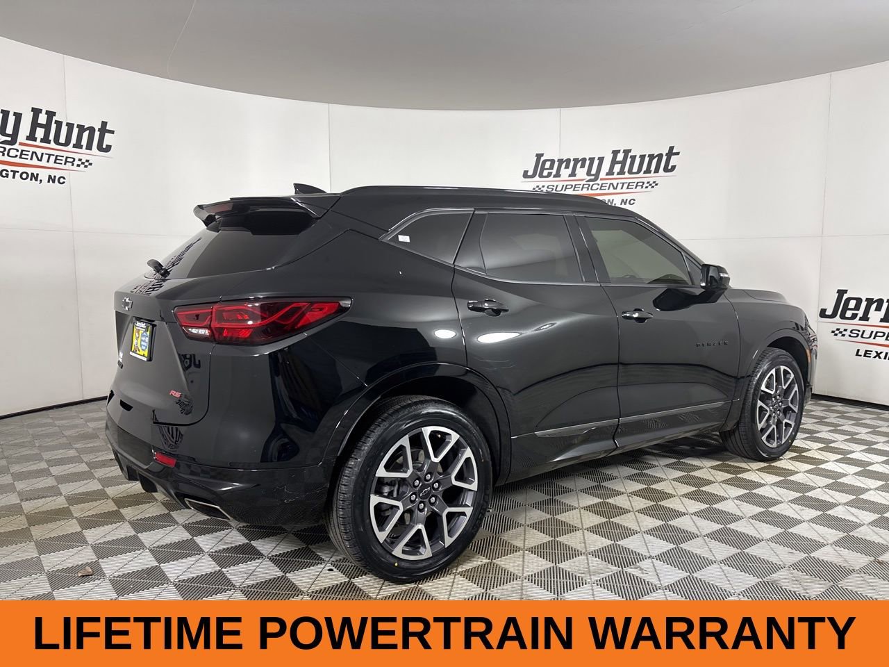 Used 2023 Chevrolet Blazer RS image 5