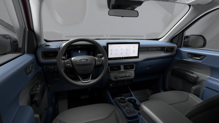 New 2026 Ford Maverick XLT w/ Black Appearance Package AWD/4WD image 19