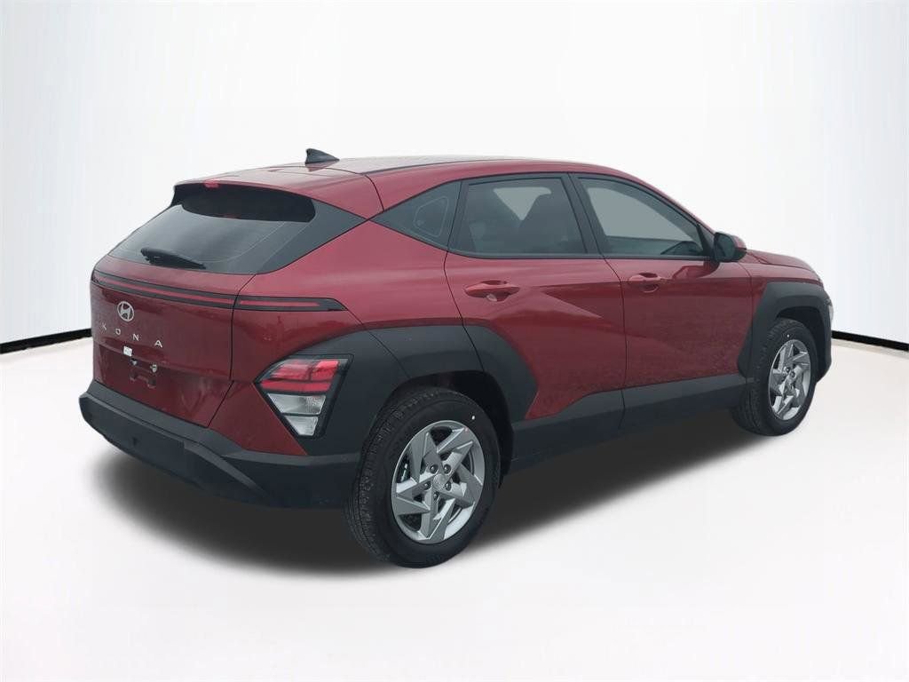 New 2026 Hyundai Kona SE image 5