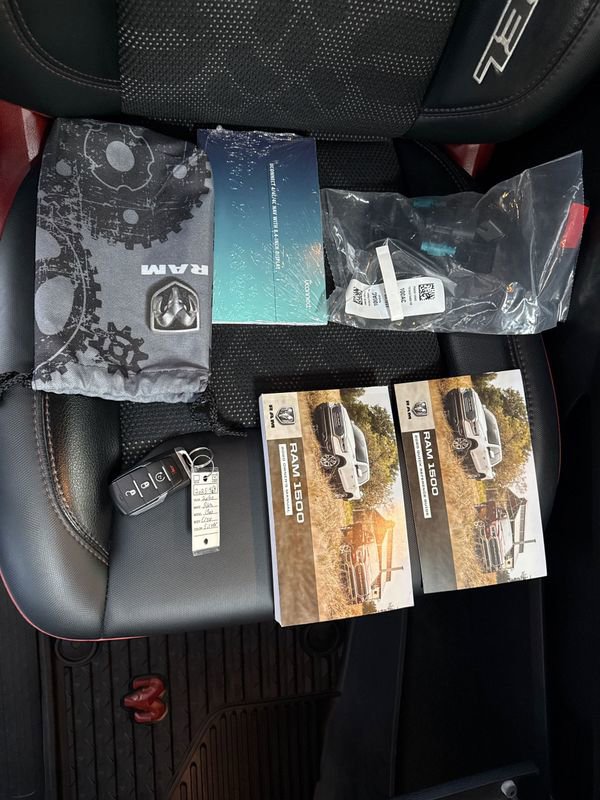 Used 2020 RAM 1500 Rebel w/ Rebel Level 1 Equipment Group AWD/4WD image 92