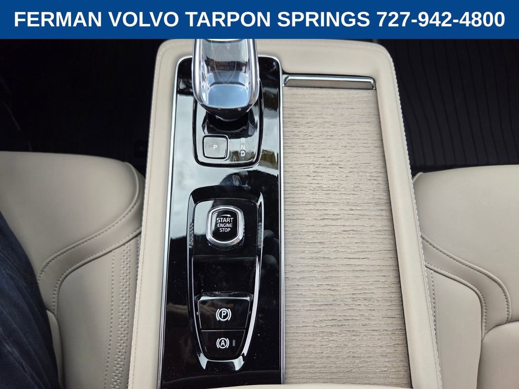 New 2026 Volvo XC90 T8 Plus w/ Protection Package Premier AWD/4WD image 27
