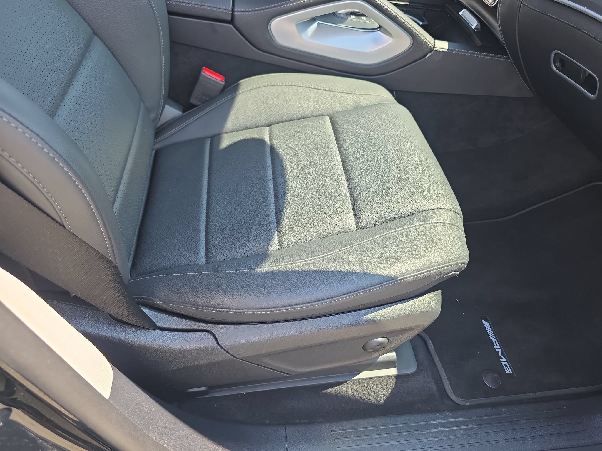 Certified 2023 Mercedes-Benz GLS 450 4MATIC w/ AMG Line Exterior image 12