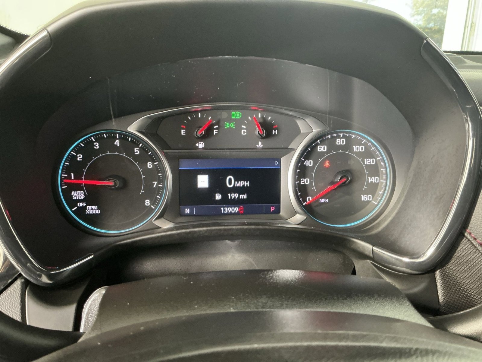 Used 2022 Chevrolet Equinox RS w/ RS Leather Package image 25