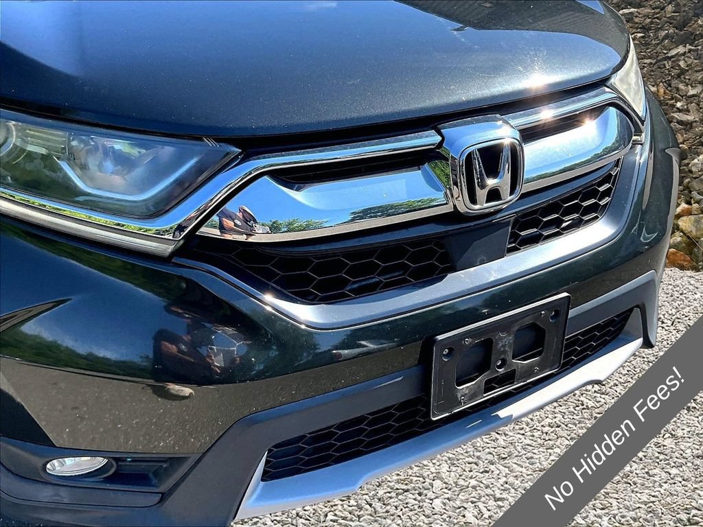 Used 2017 Honda CR-V EX-L image 25
