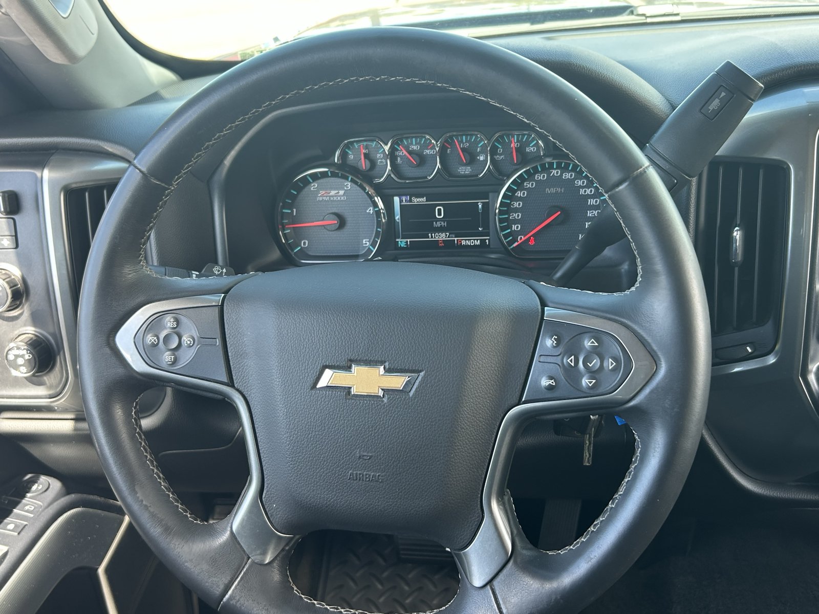 Used 2016 Chevrolet Silverado 3500 LT w/ LT Convenience Package AWD/4WD image 21