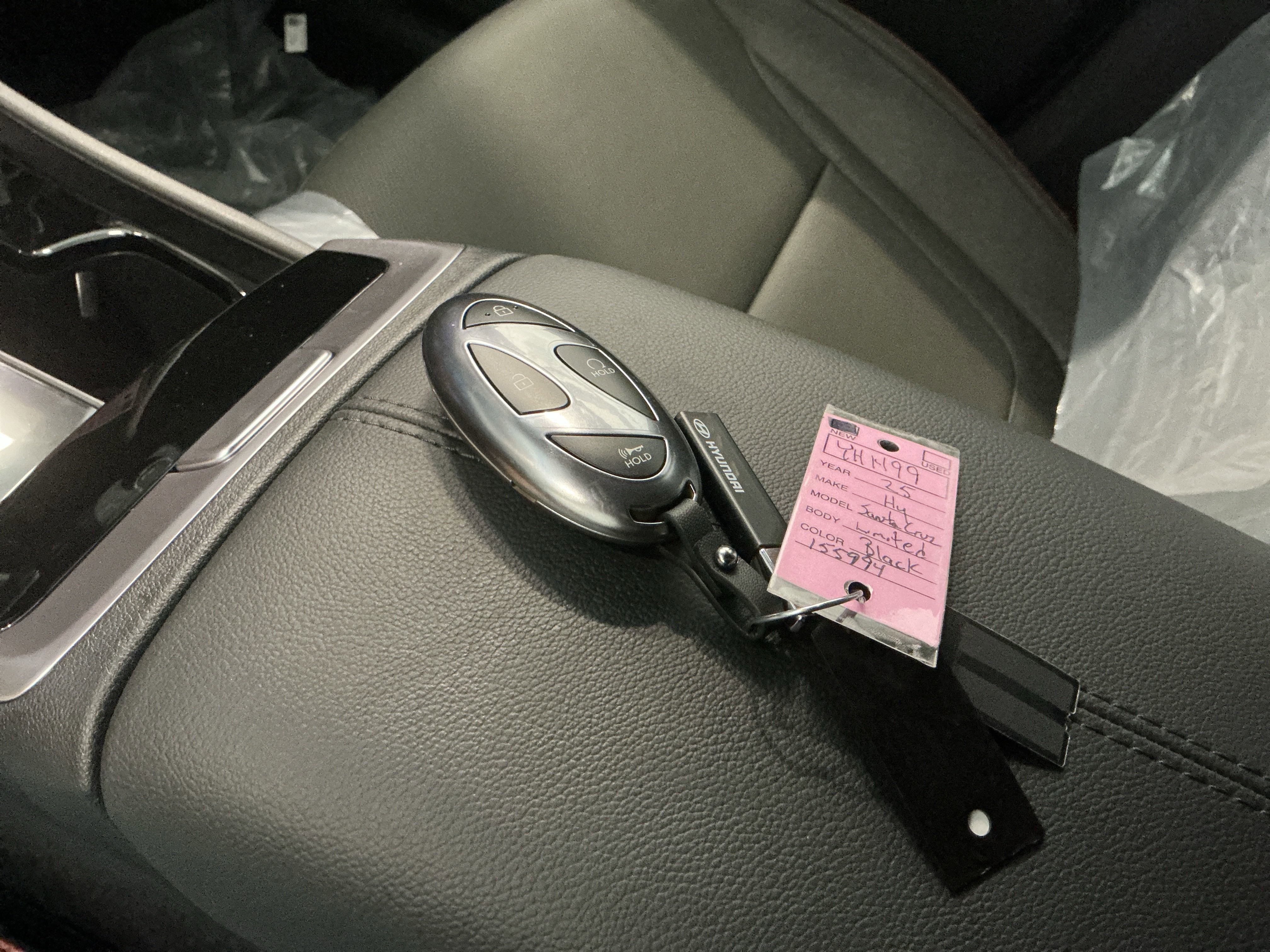 New 2025 Hyundai Santa Cruz Limited image 24