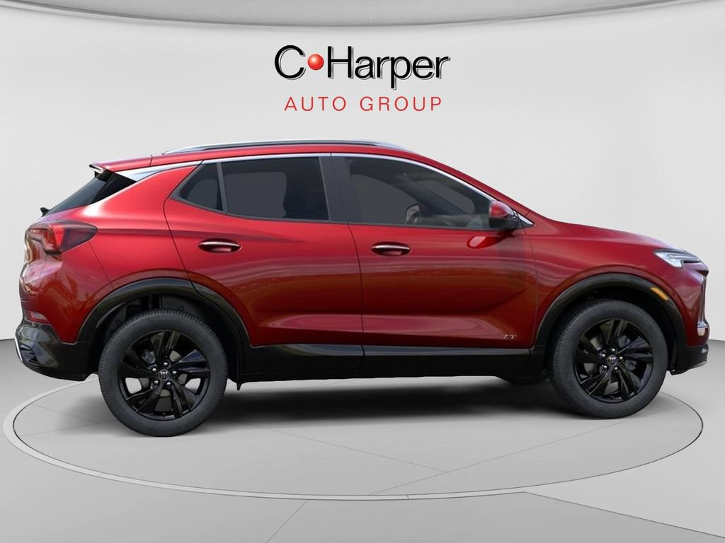 New 2026 Buick Encore GX Sport Touring w/ Comfort Package AWD/4WD image 4