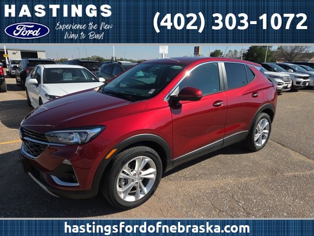 Used 2022 Buick Encore GX Preferred w/ Cold Weather Comfort Package