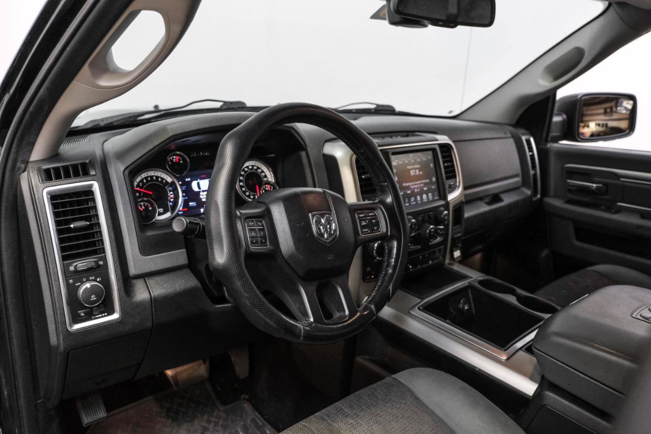 Used 2014 RAM 1500 Big Horn AWD/4WD image 3