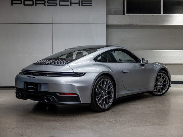 Certified 2025 Porsche 911 Carrera image 21