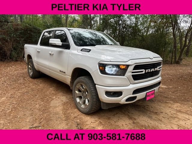 Used 2020 RAM 1500 Lone Star