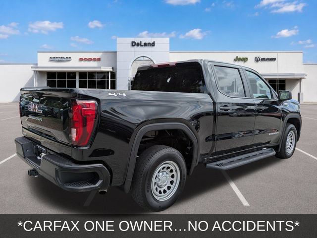 Used 2026 GMC Sierra 1500 Pro w/ Pro Value Package AWD/4WD image 4