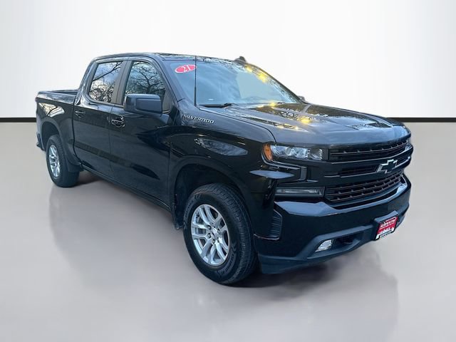 Used 2021 Chevrolet Silverado 1500 RST w/ Bed Protection Package image 3