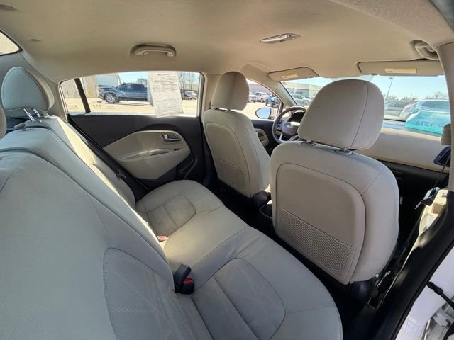 Used 2014 Kia Rio LX w/ Power Package FWD image 11