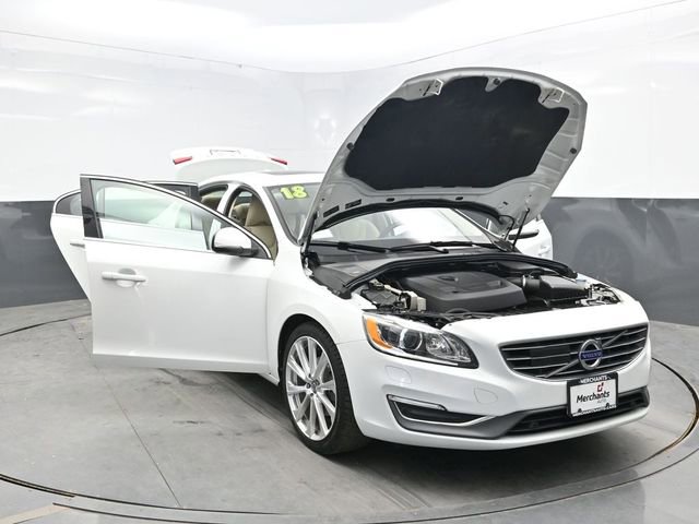 Used 2018 Volvo S60 T5 Inscription Platinum FWD image 52