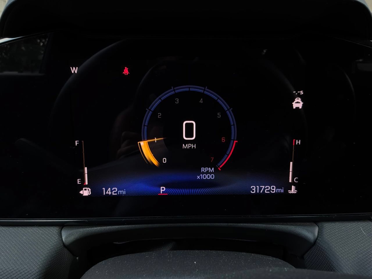 Used 2025 Chevrolet TrailBlazer LT FWD image 35