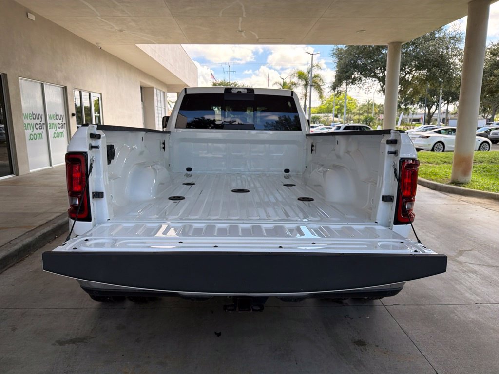 Used 2025 RAM 3500 Tradesman AWD/4WD image 37