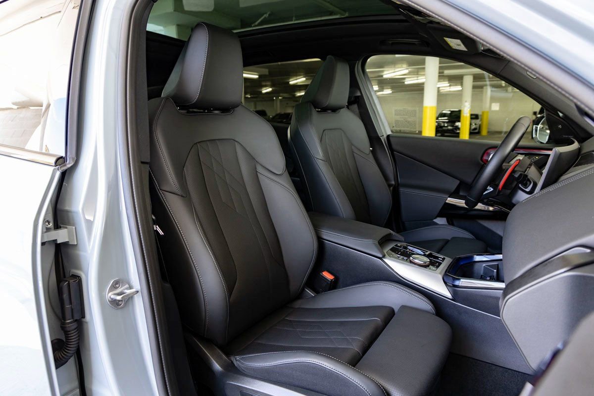 Certified 2026 BMW X3 M50 image 33