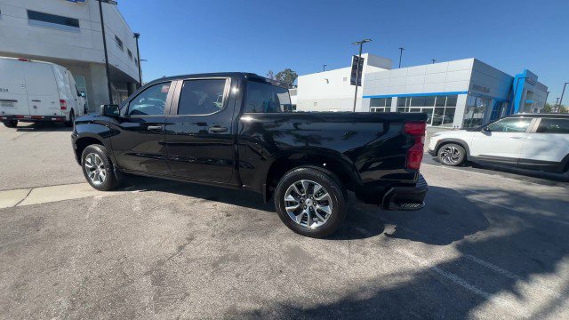 Used 2023 Chevrolet Silverado 1500 Custom w/ LPO, Dark Essentials Package image 6