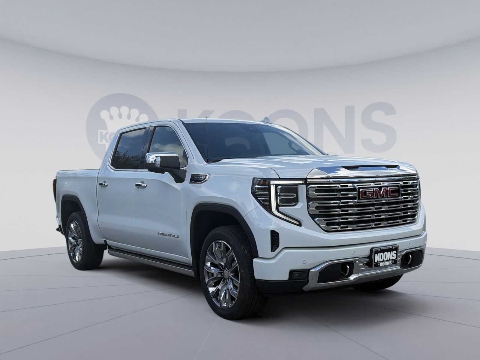 New 2026 GMC Sierra 1500 Denali w/ Denali Reserve Package AWD/4WD image 10