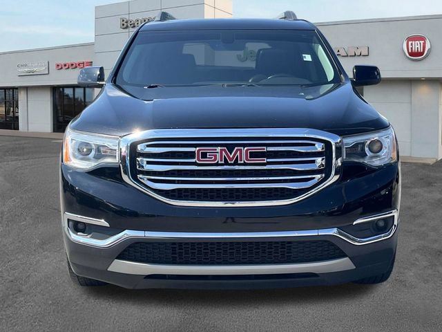 Used 2017 GMC Acadia SLT w/ LPO, Floor Liner Package FWD image 2