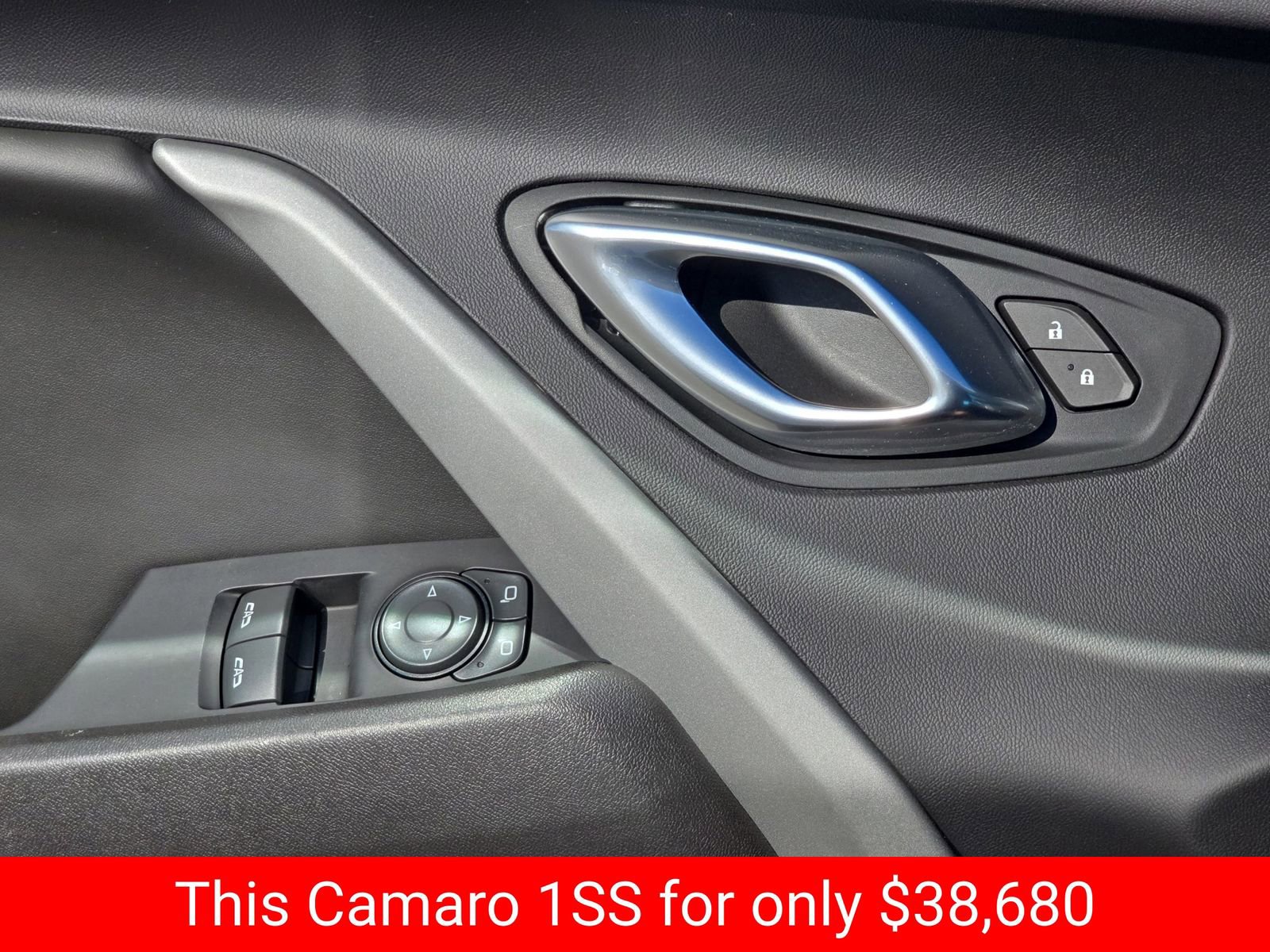 Used 2021 Chevrolet Camaro SS image 33