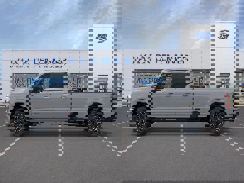 New 2026 Ford F350 Platinum image 3