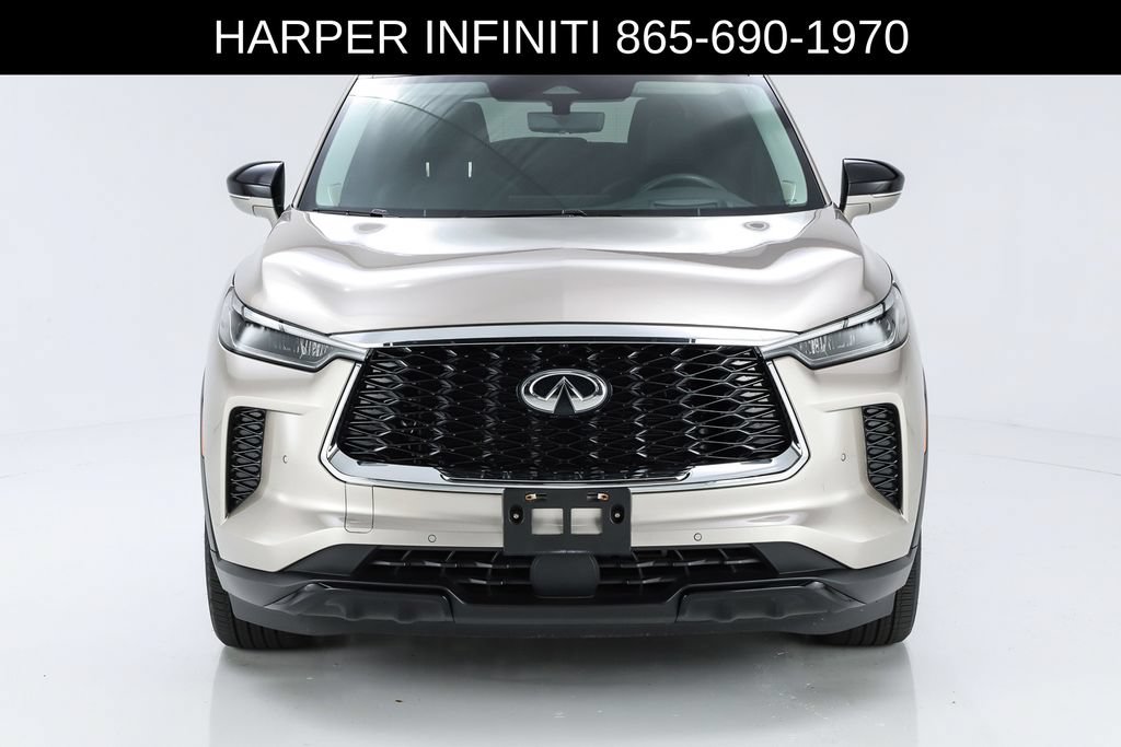Used 2023 INFINITI QX60 Luxe w/ Vision Package AWD/4WD image 17
