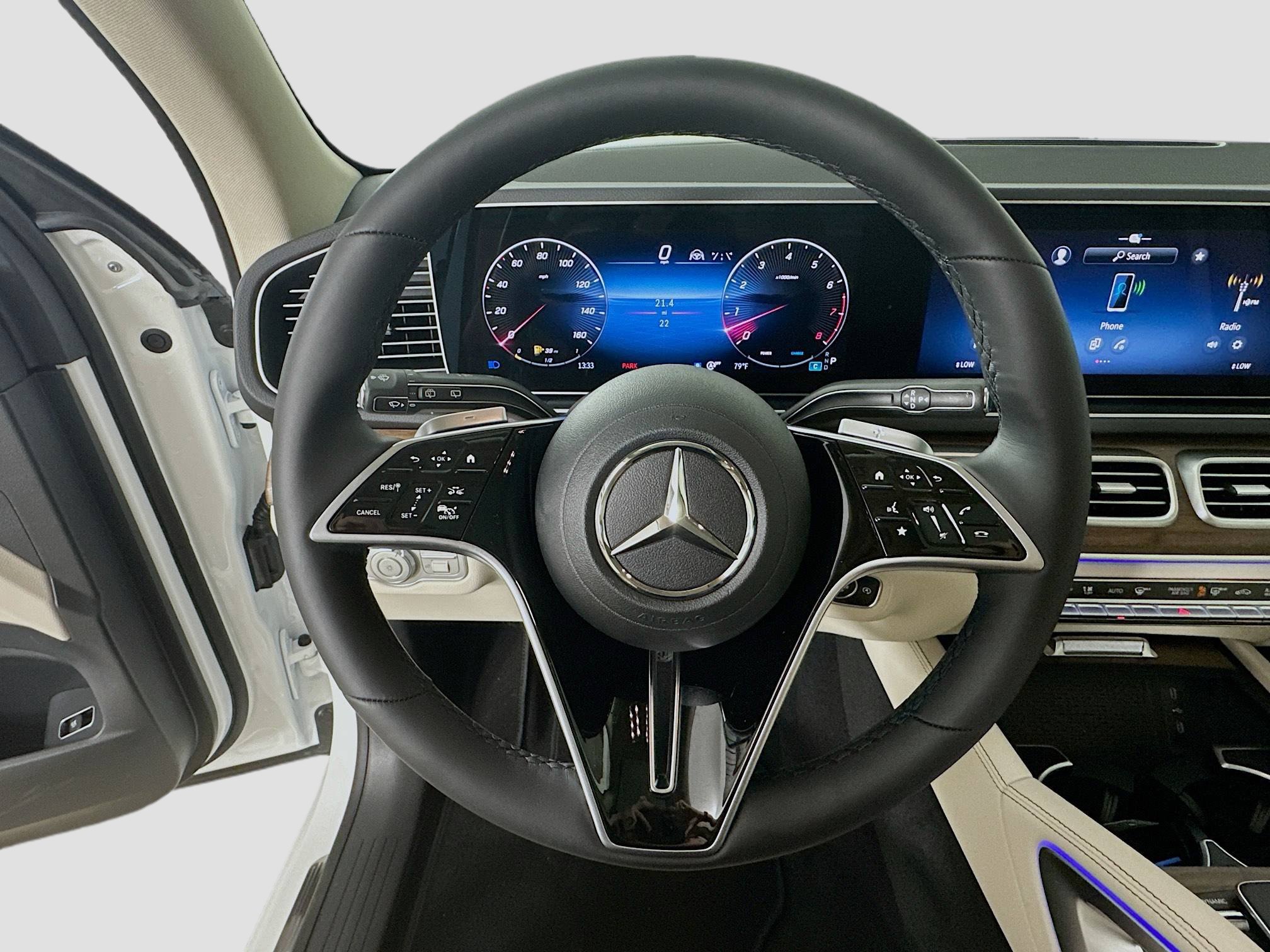 Certified 2026 Mercedes-Benz GLE 450 4MATIC image 11