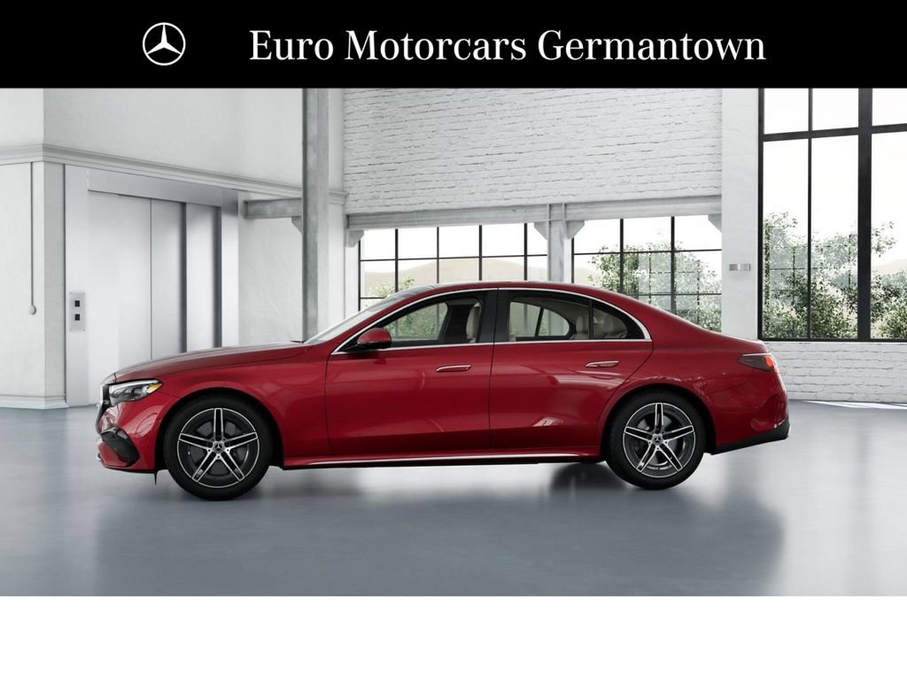 New 2027 Mercedes-Benz E 450 4MATIC Sedan image 35