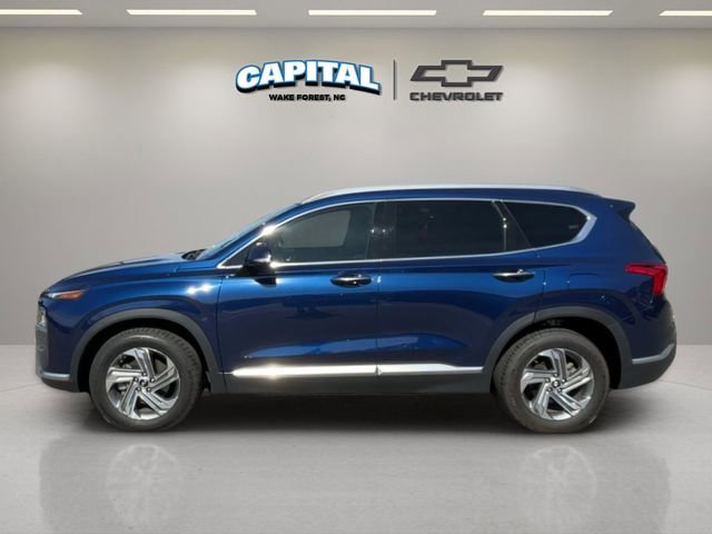 Used 2022 Hyundai Santa Fe SEL w/ Convenience + Premium Package FWD image 2
