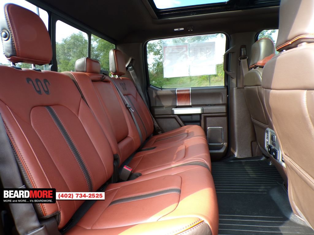 Used 2018 Ford F150 King Ranch w/ Equipment Group 601A Luxury image 38