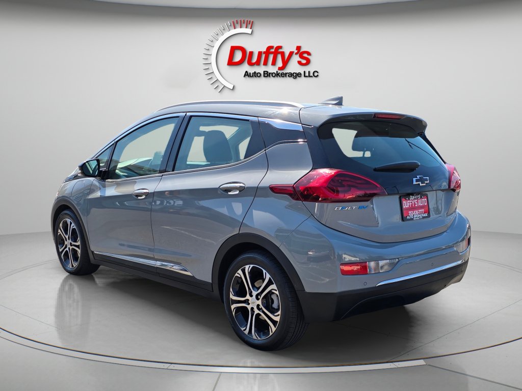 Used 2020 Chevrolet Bolt Premier w/ Infotainment Package FWD image 22