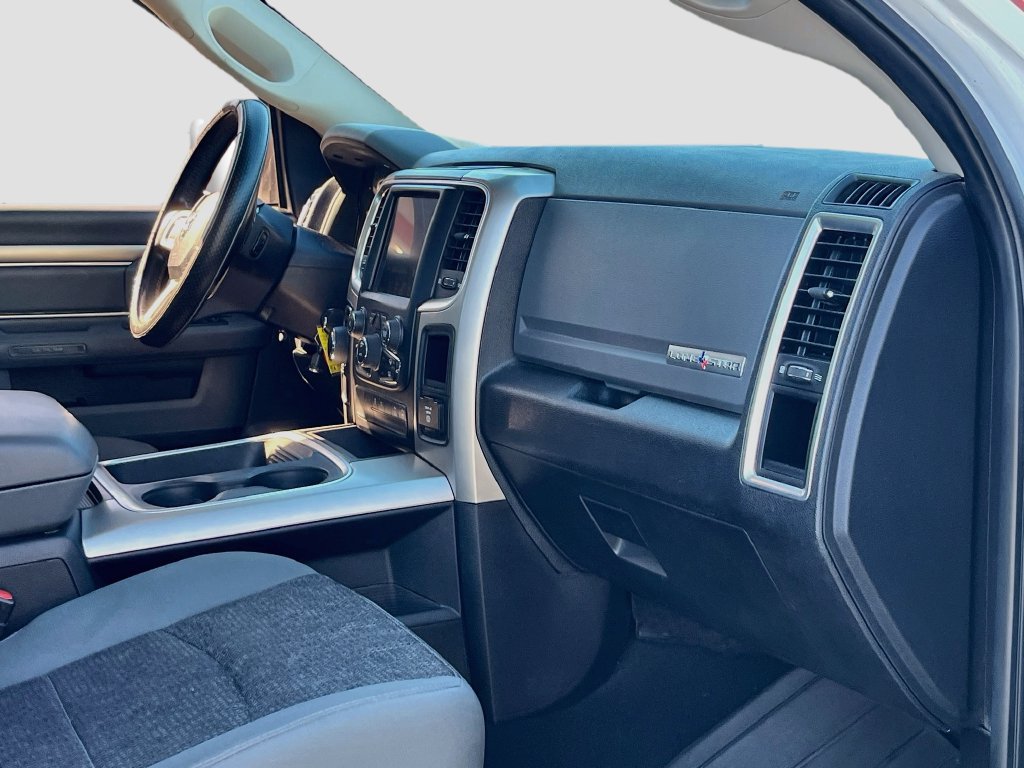 Used 2017 RAM 1500 Lone Star RWD image 25