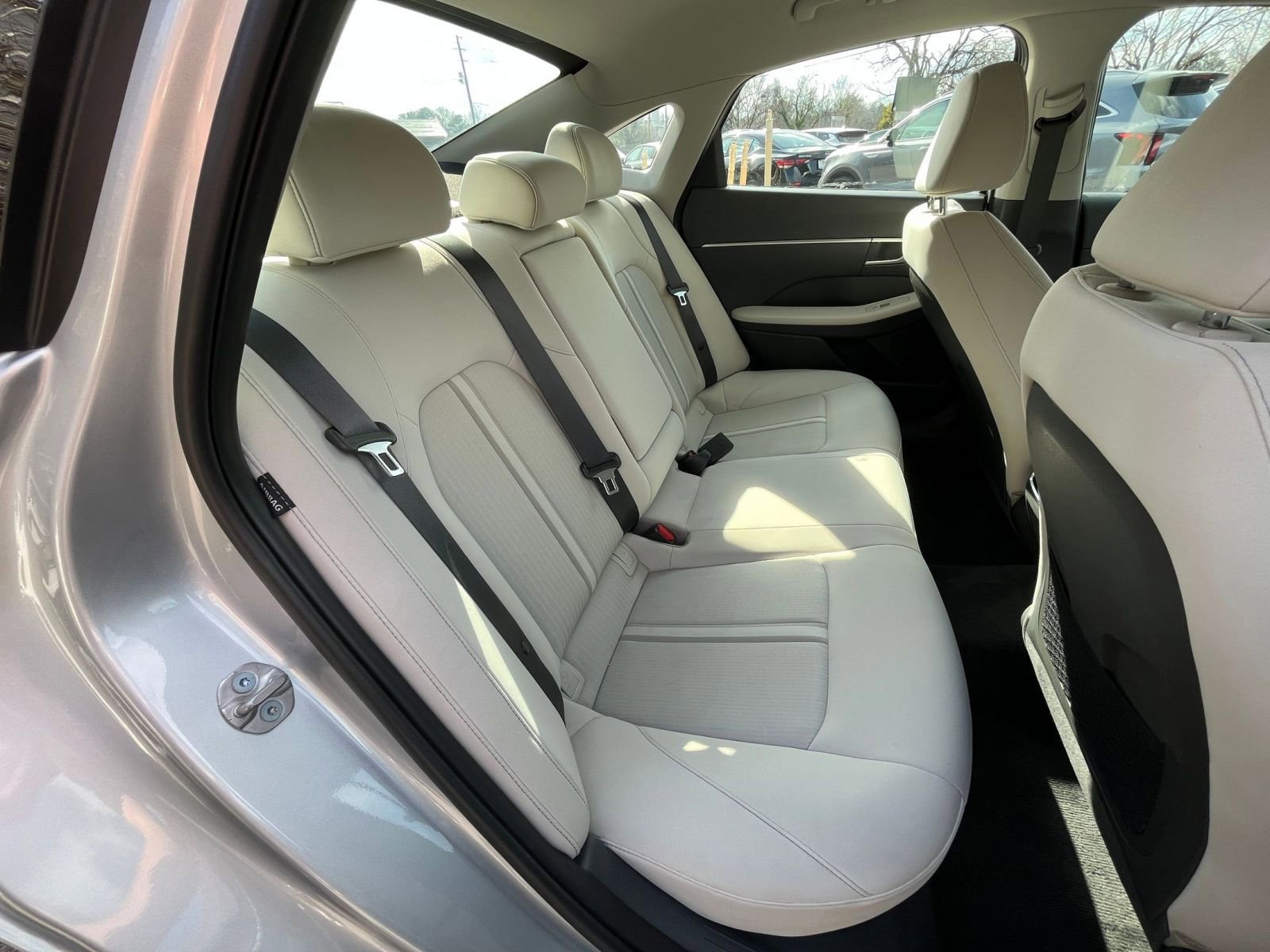 Used 2025 Hyundai Sonata SEL FWD image 37