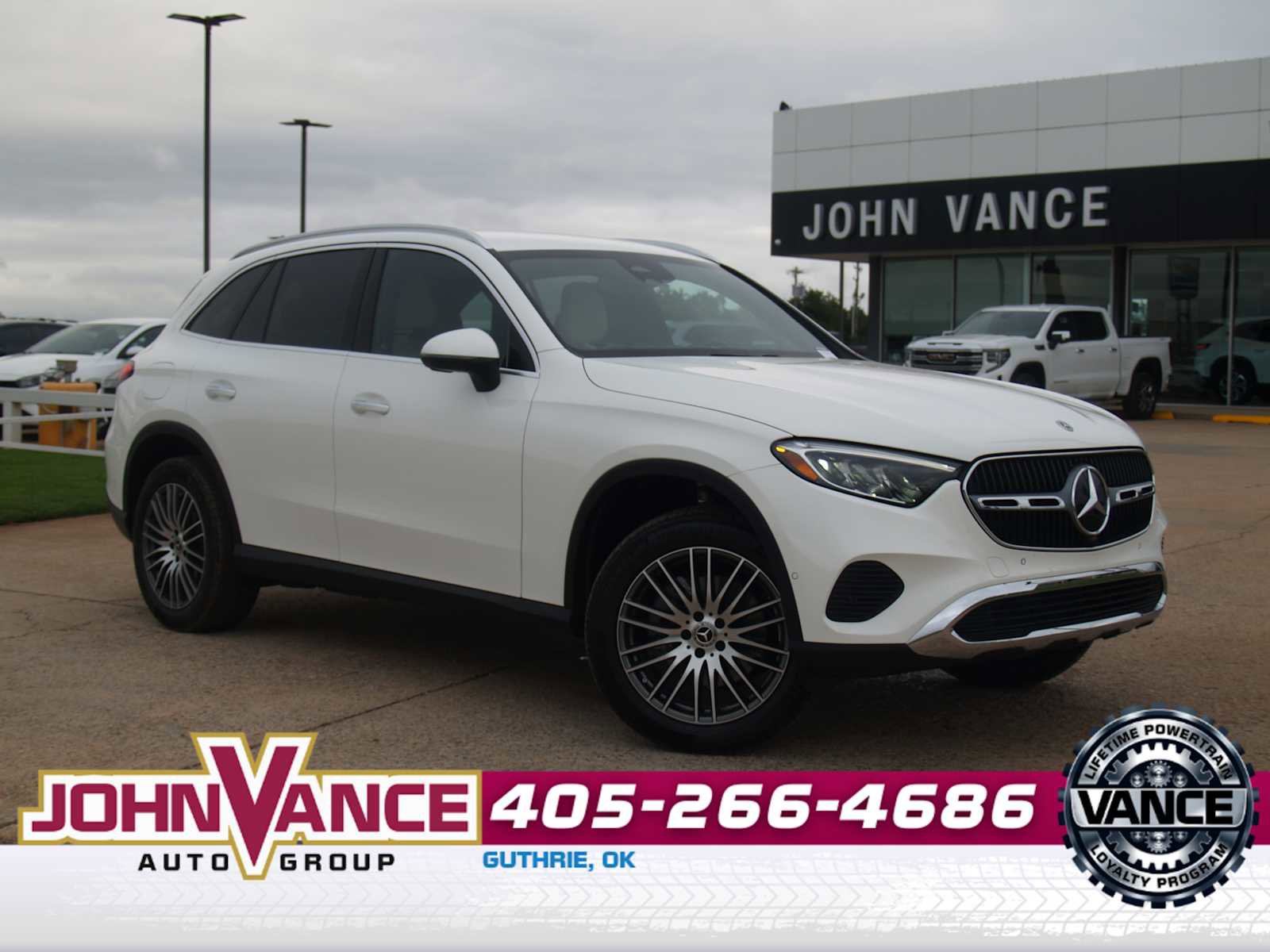 Used 2025 Mercedes-Benz GLC 300