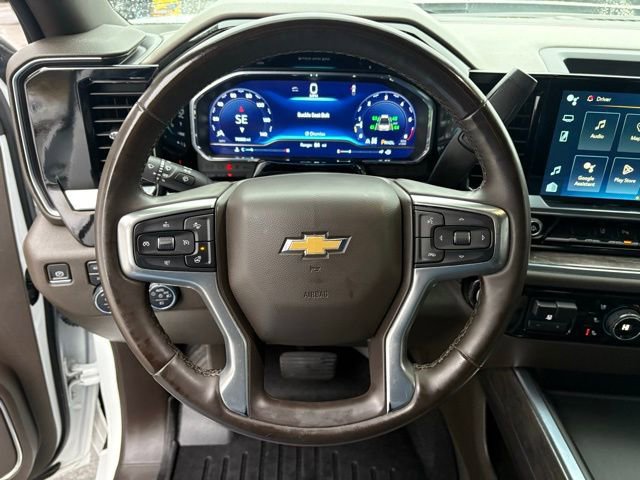 Used 2024 Chevrolet Silverado 2500 LTZ w/ LTZ Plus Package image 13