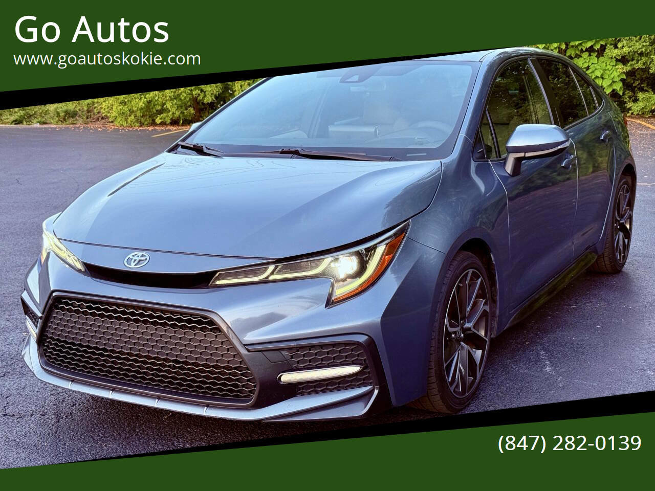 Used 2020 Toyota Corolla SE