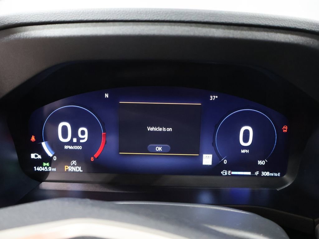 Used 2025 Ford Explorer Active image 42