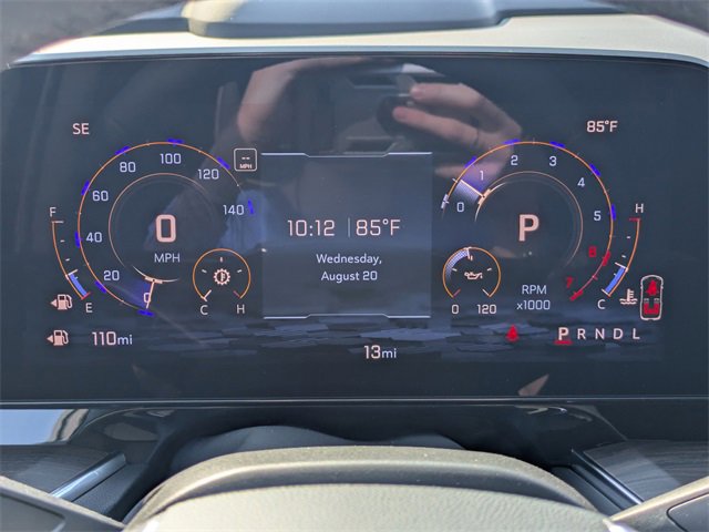 New 2025 Chevrolet Tahoe Premier image 34