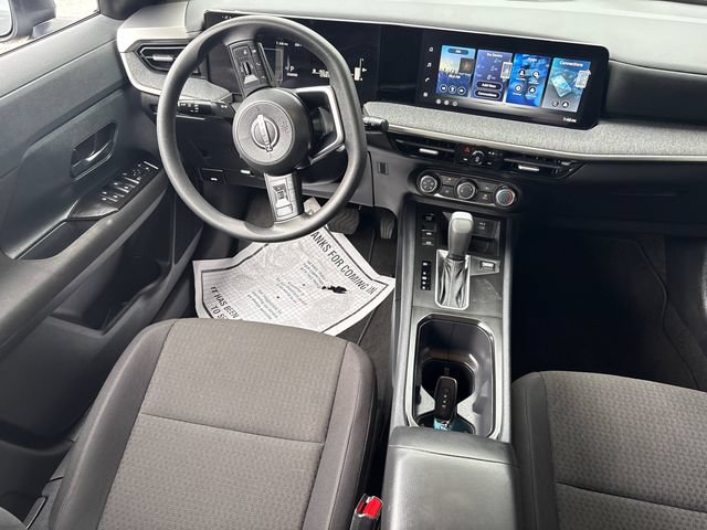 Used 2026 Nissan Kicks S FWD image 19