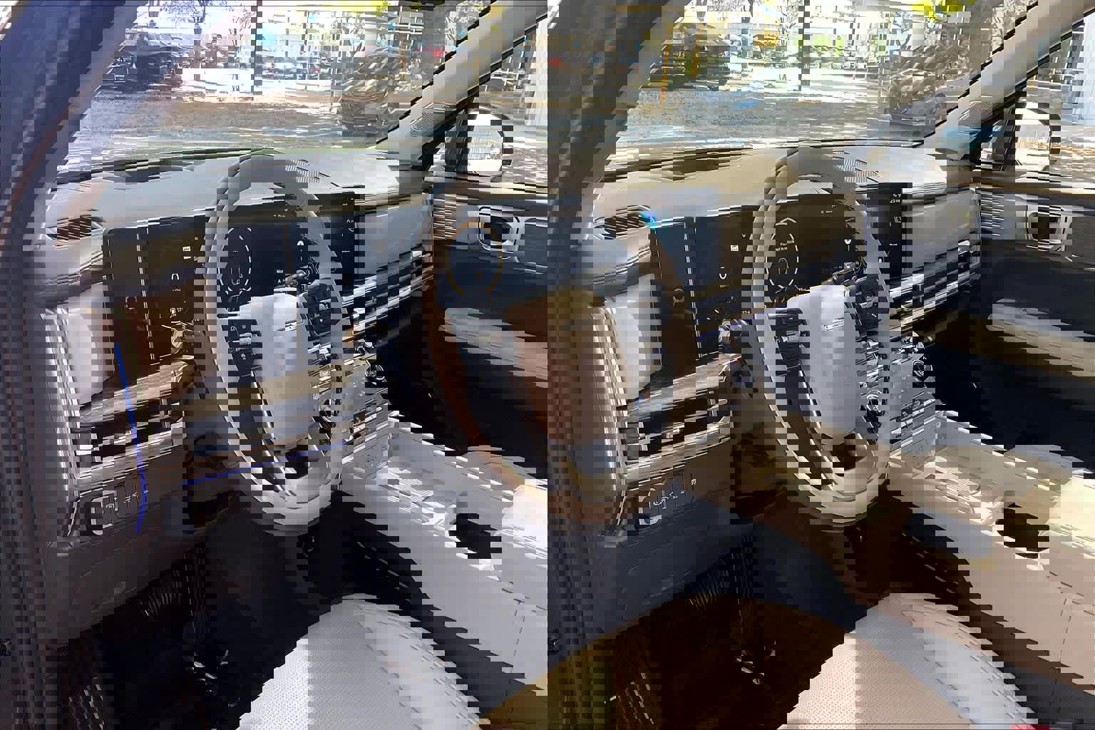 Certified 2026 Hyundai Santa Fe Calligraphy image 18