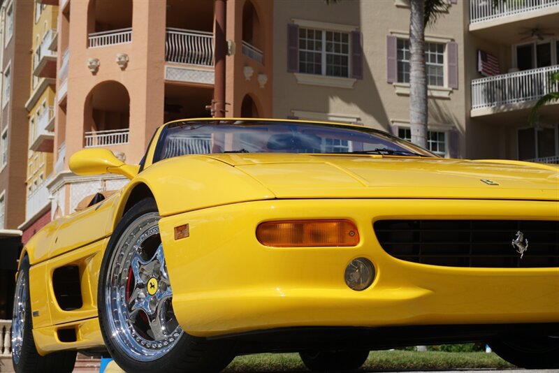Used 1998 Ferrari F355 Spider RWD image 20