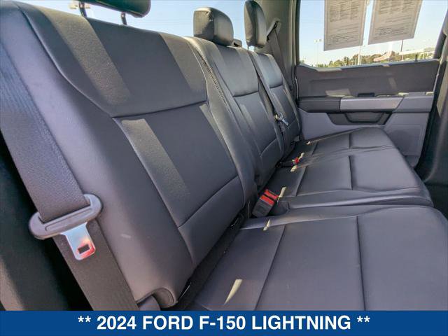 Used 2024 Ford F150 Lightning Pro w/ Pro SSV Package image 22