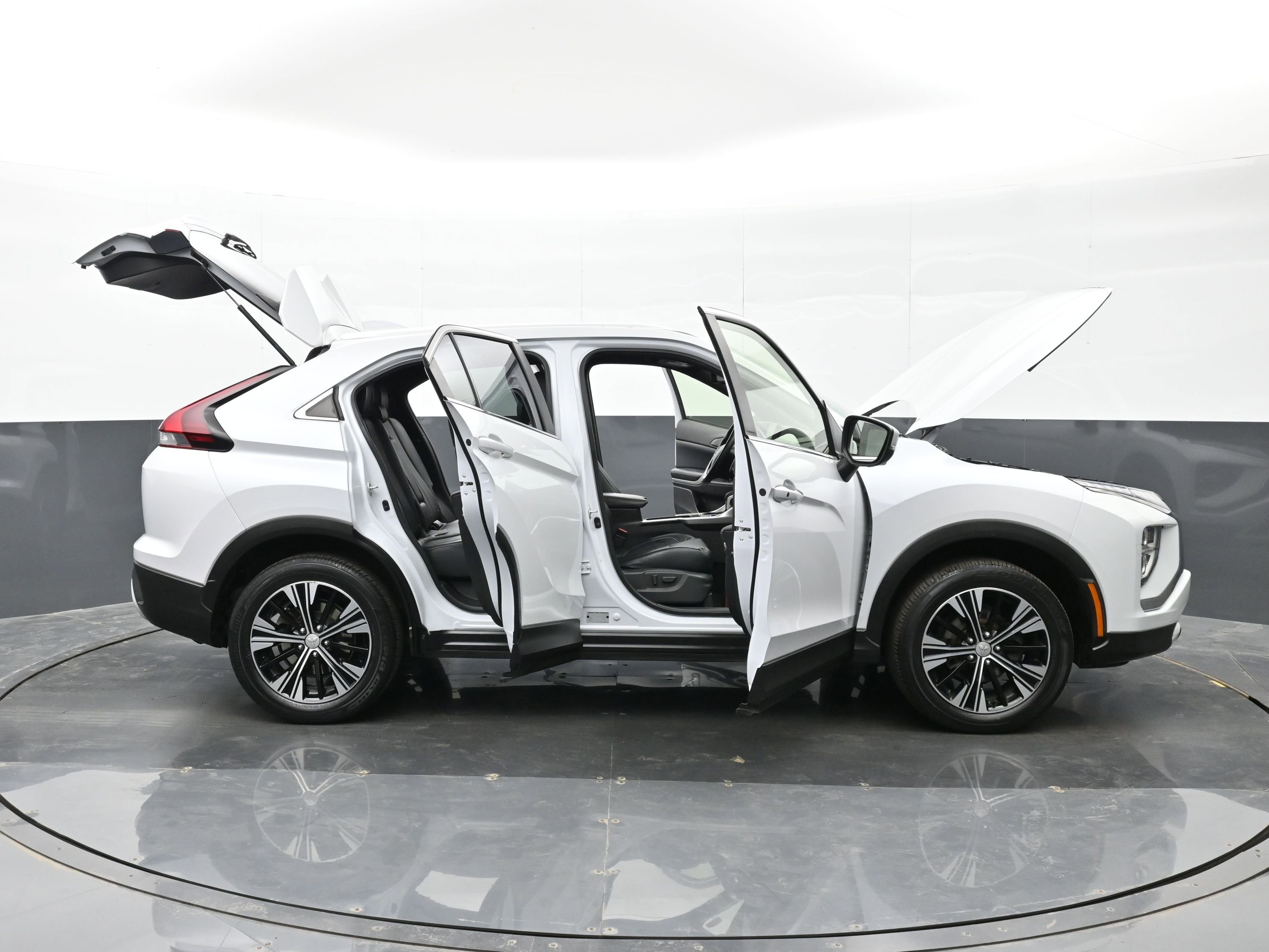 Used 2022 Mitsubishi Eclipse Cross SEL image 46