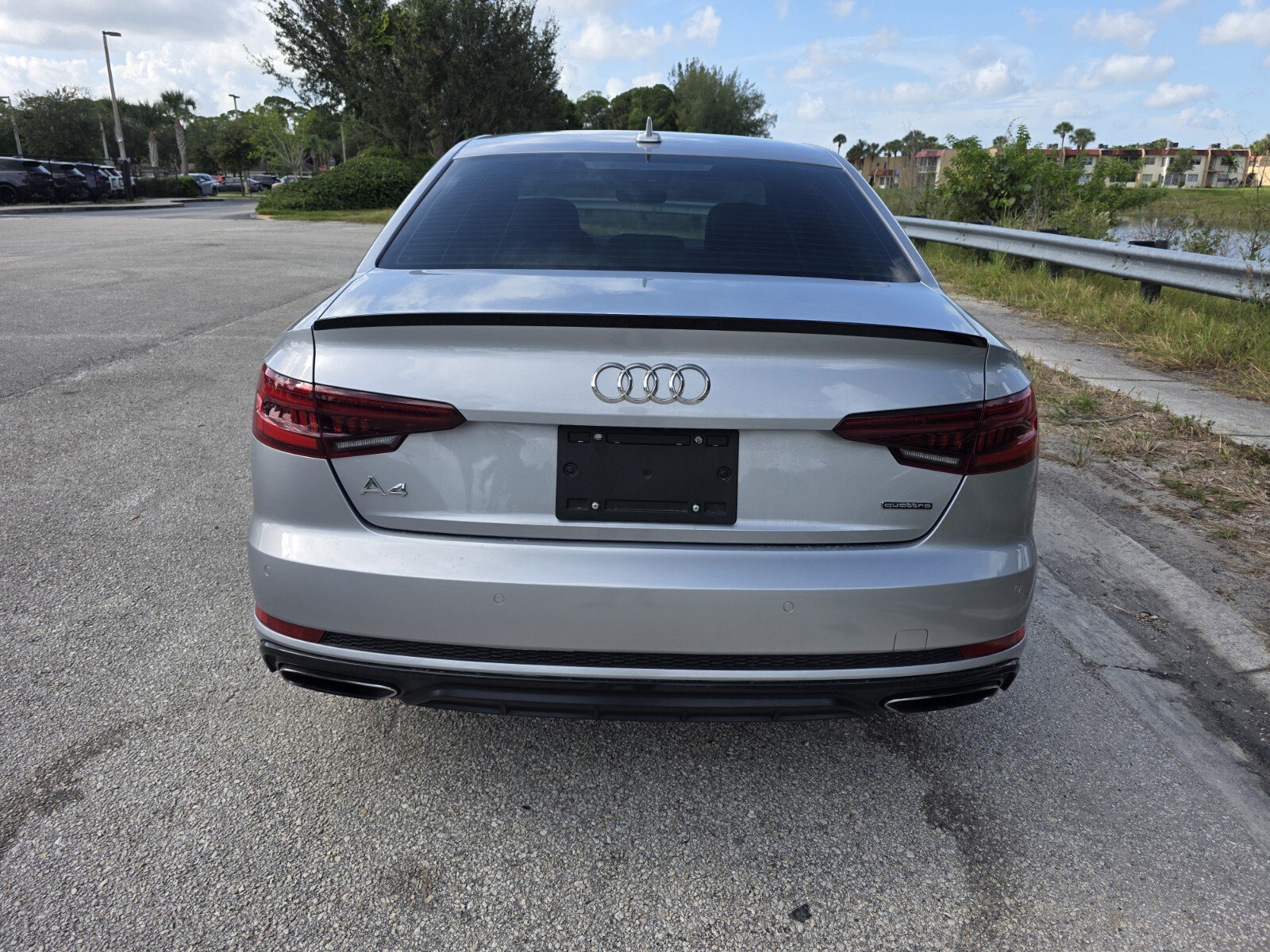 Used 2019 Audi A4 2.0T Premium Plus w/ Premium Plus Package AWD/4WD image 6