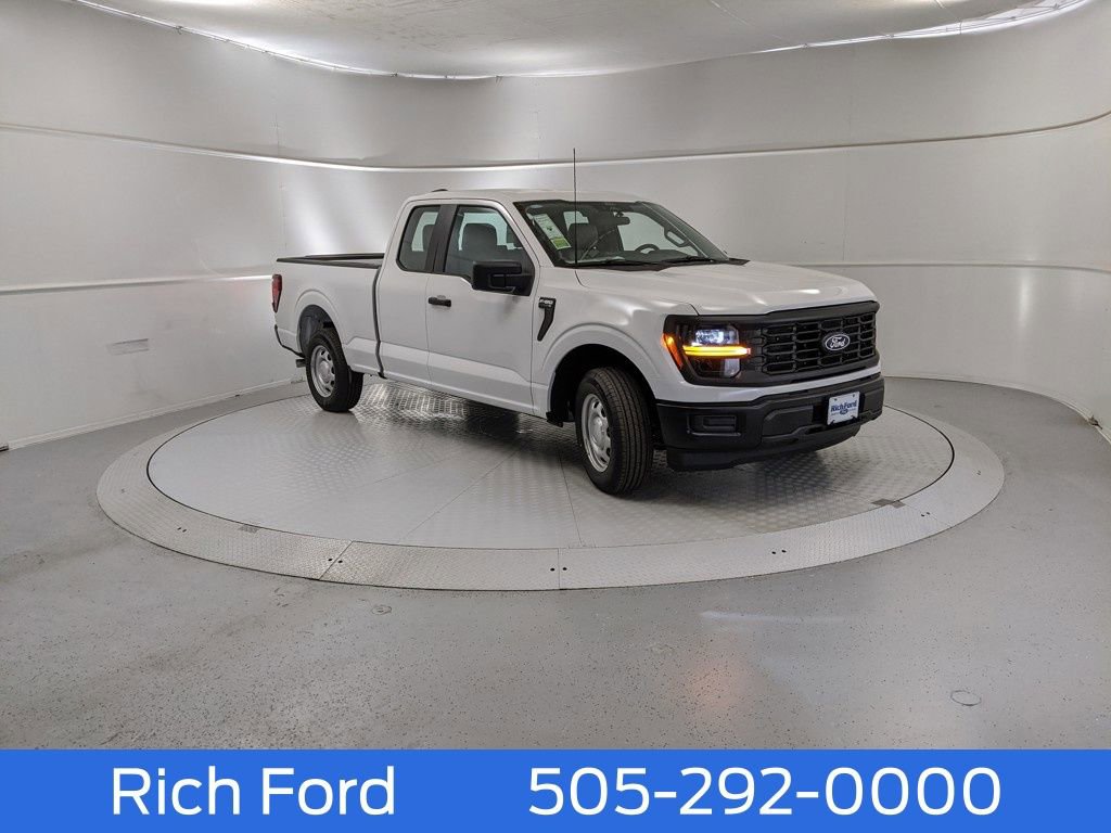 New 2025 Ford F150 XL