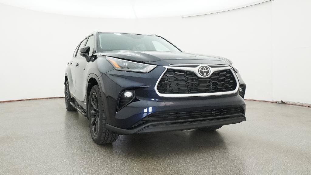 New 2026 Toyota Highlander XLE AWD/4WD image 33