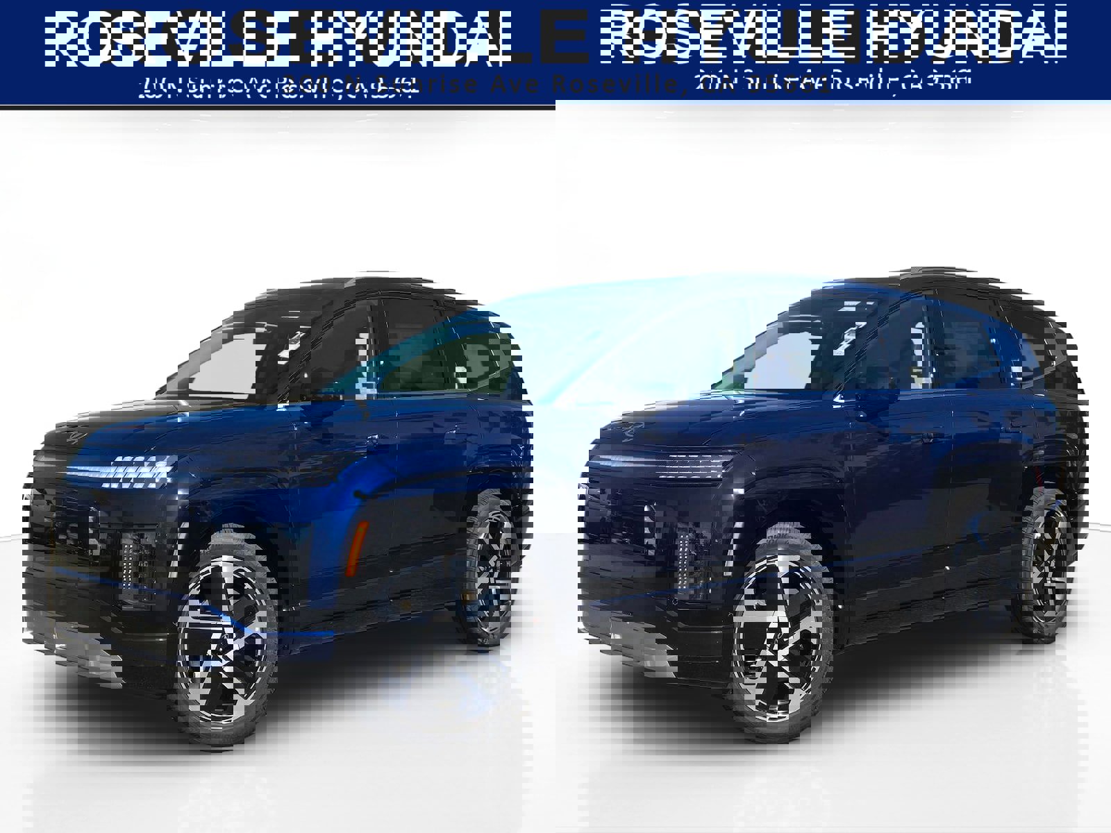 New 2026 Hyundai Ioniq 9 Limited